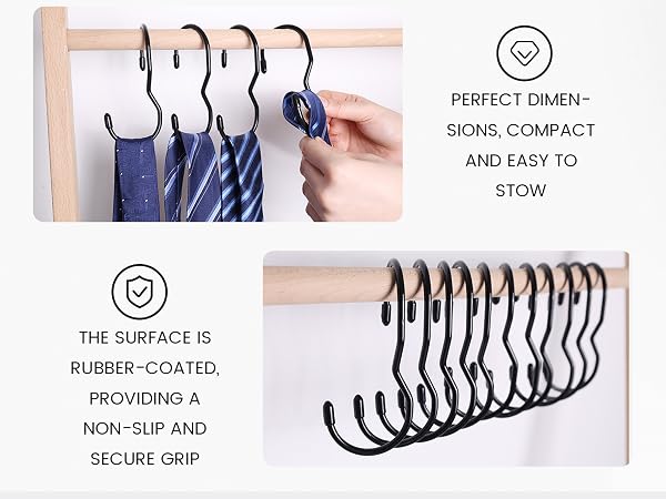 Purse Hanger for Closet