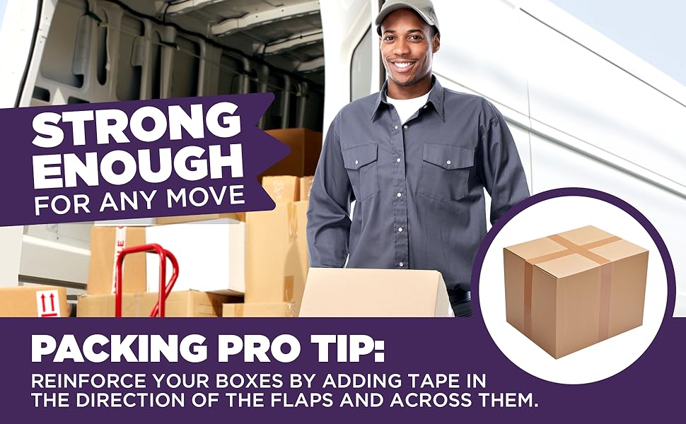 Strong enough for any move