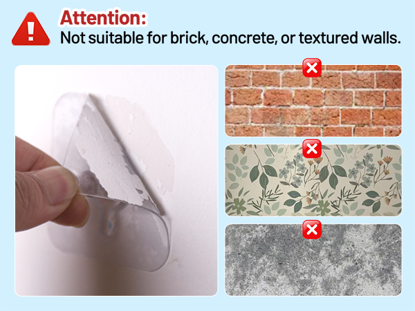 Adhesive Picture Hooks