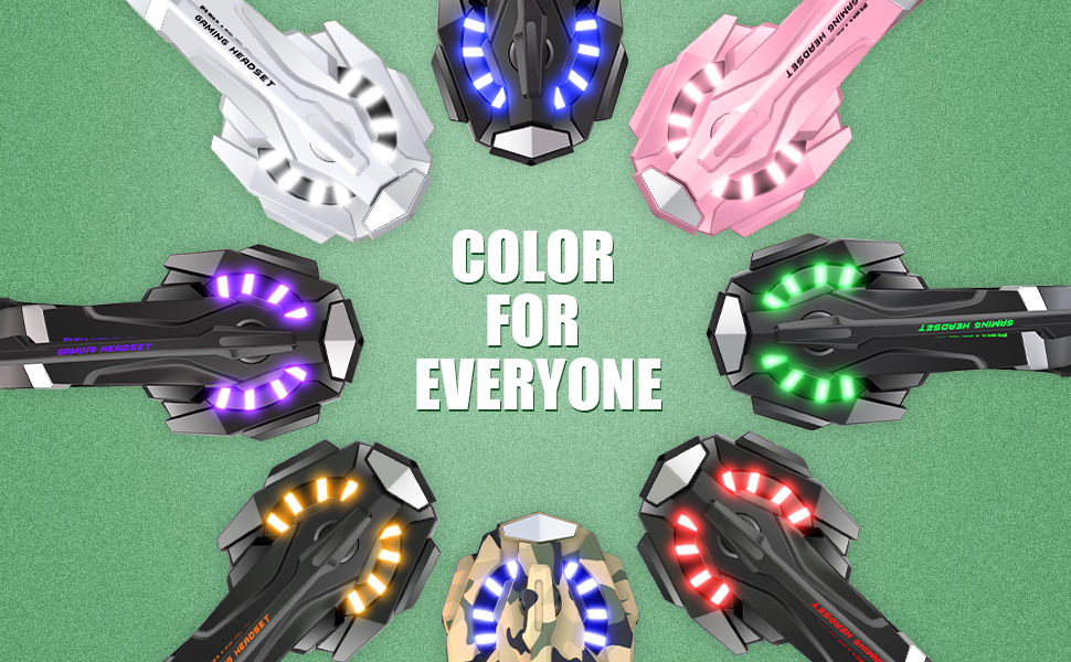 COLOER FOR EVERYONE