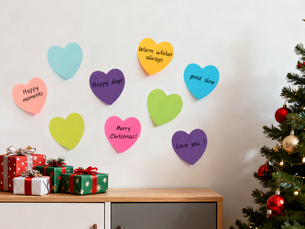sticky notes cute cute school supplies cute desk accessories prayer board supplies