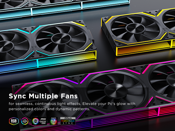 pc fans