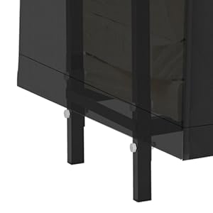 log rack 8ft