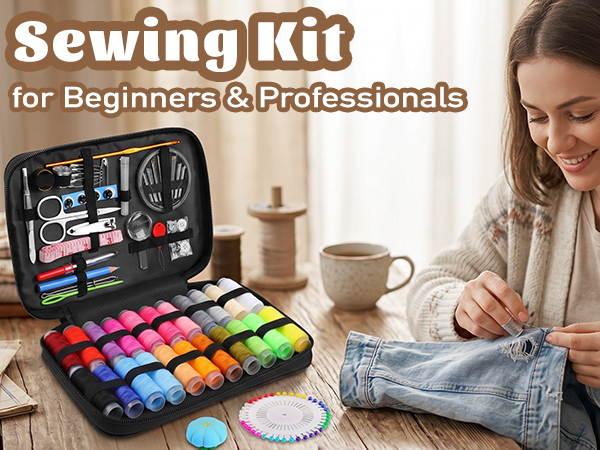 needle and thread kit
