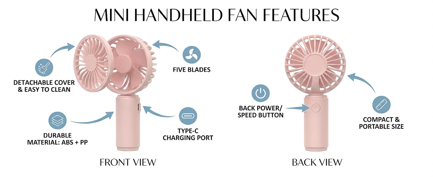 Personal Fan