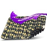 HKDiRedy Seat Cushion for Long Sitting Hours on Office & Home Chair, Outdoors, with 3D Non-Slip f...