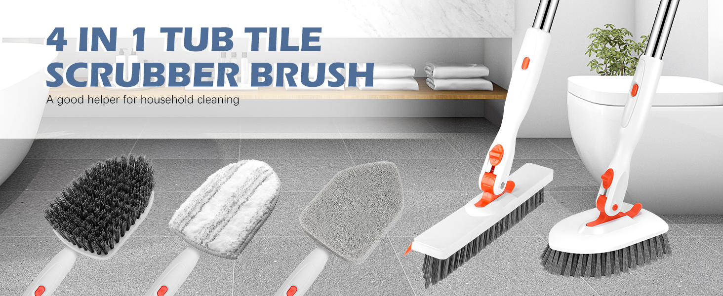 Floor Scrub Brush