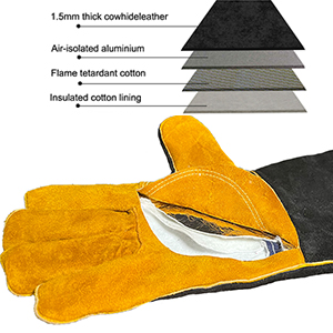 glove a+2