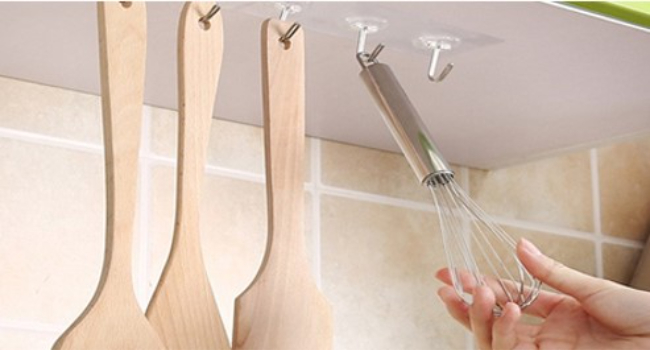 clear hooks