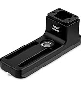 Haoge LF-S480 Lens Collar Replacement Foot for Sony FE 400-800mm f/6.3-8 G OSS Lens Built-in Arca...