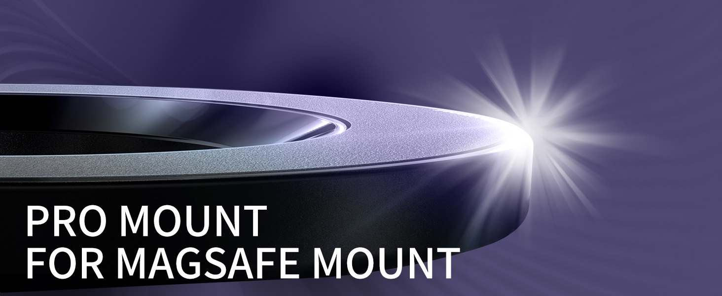 iPhone car mount