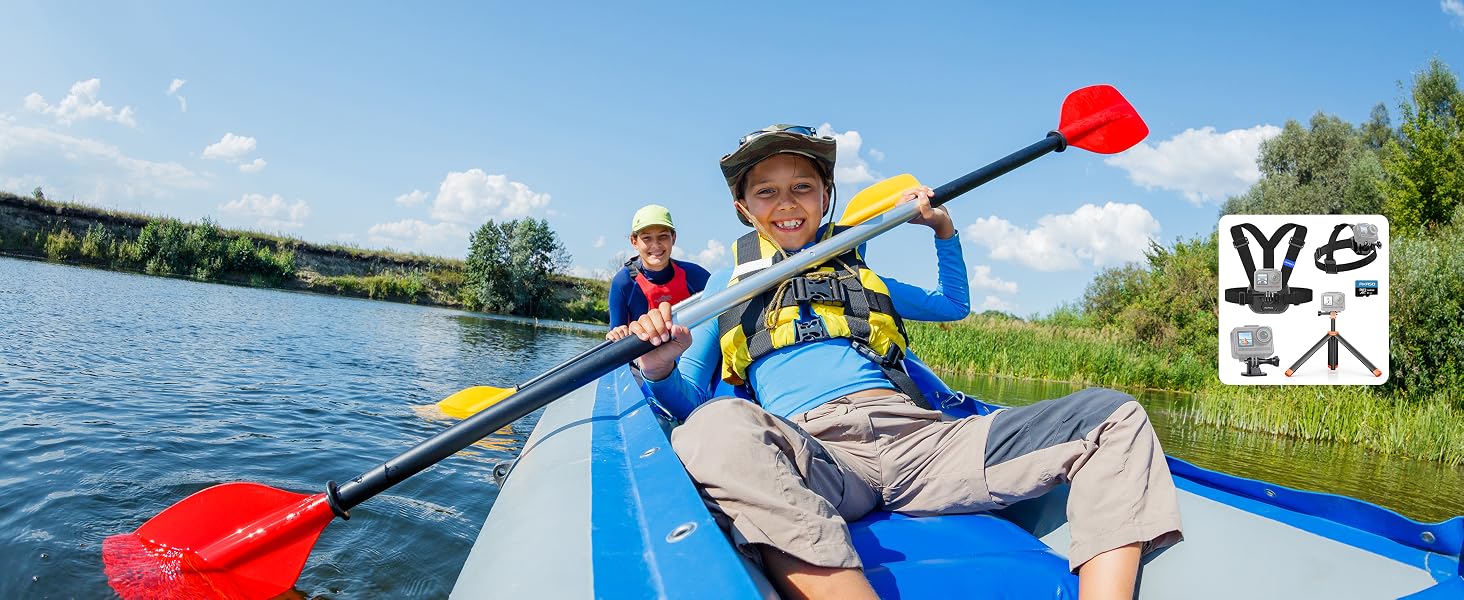 AKASO Water Sports Accessory Kit