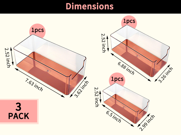 dimensions