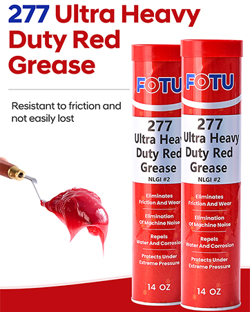 FOTU Fully synthetic grease,Specialty synthetic greases, Industrial lubricants