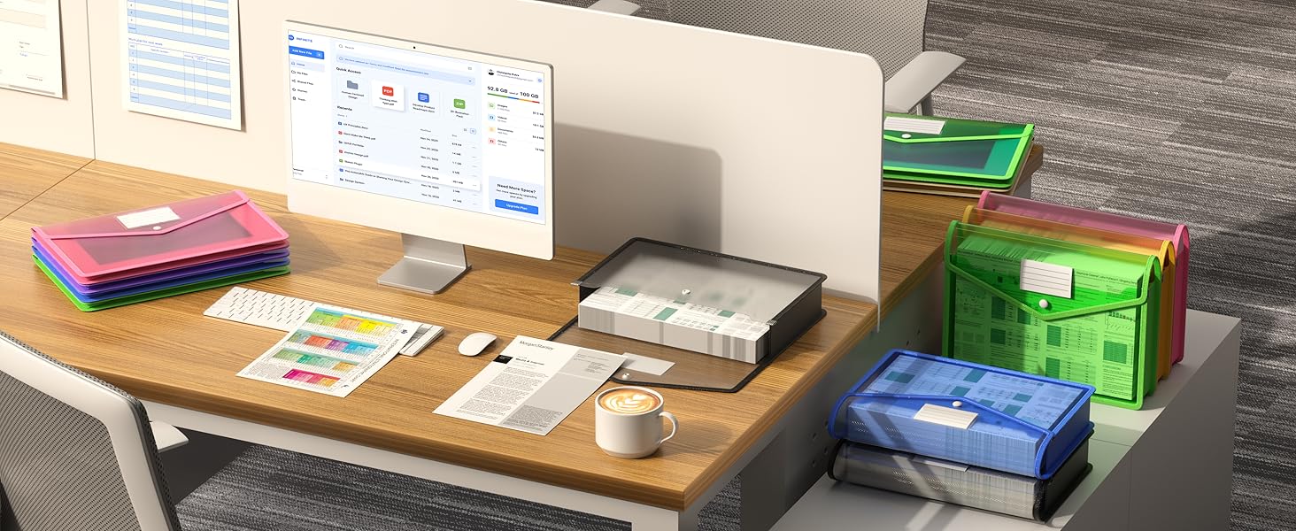 Office folder