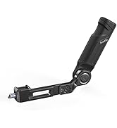 SmallRig Plastic Lightweight Adjustable Handle Sling Handgrip Only for DJI RS 4 Mini/RS 3 Mini Gi...