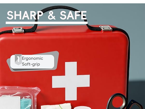 Trauma Shears, EMT scissors, Medical Scissors,Bandage Scissors