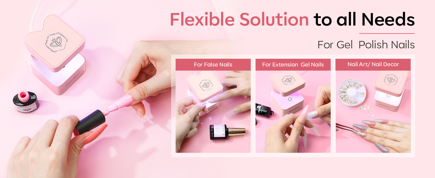 nail uv light