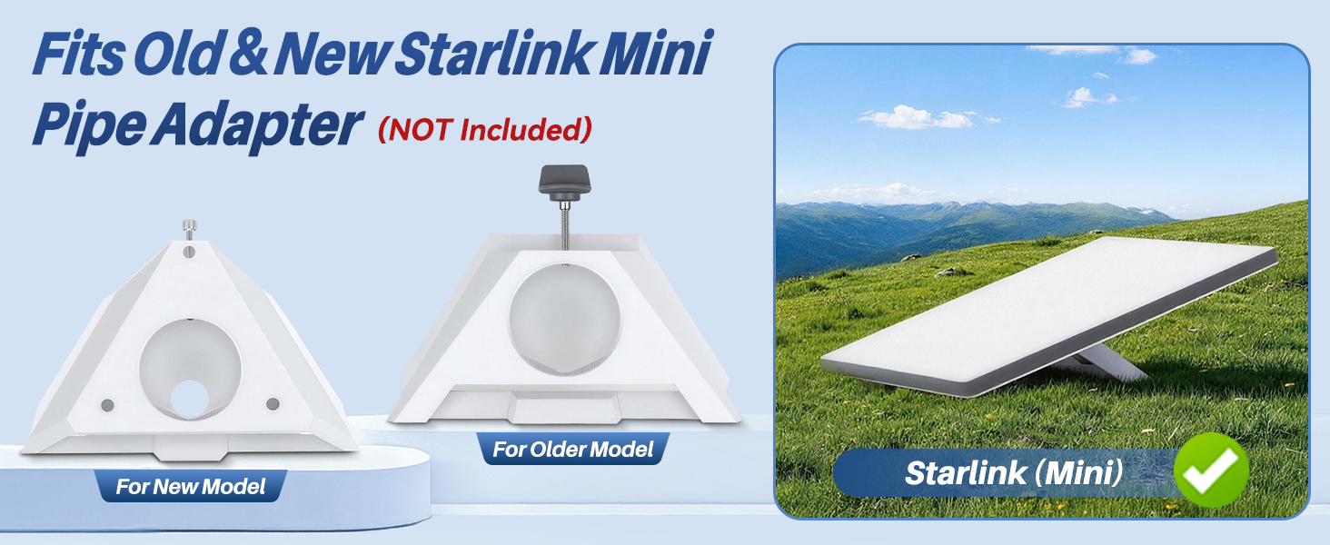 STARLINK mini tripod