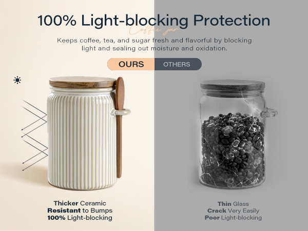 coffee container