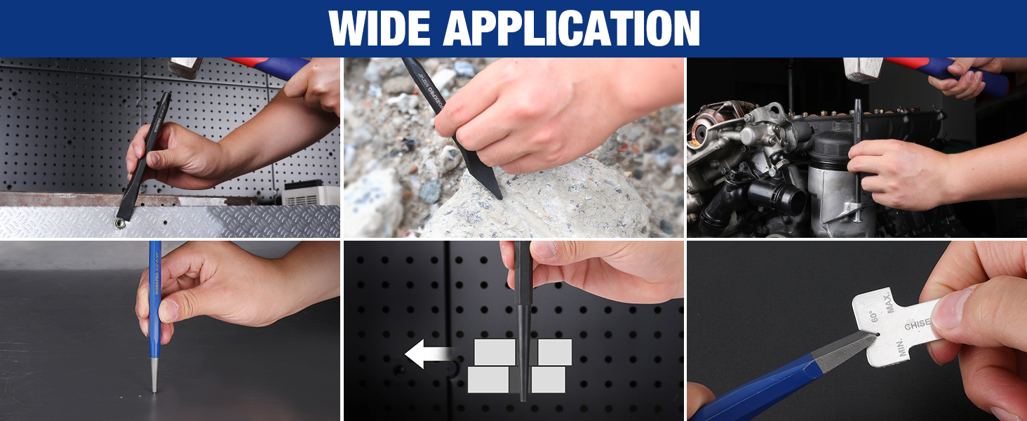 WIDE APPLICATION
