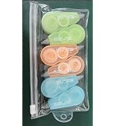 Gisdo 24 Pack Mini Correction Tape, White Out Correction Tape Dispenser, Easy to Use Applicator f...