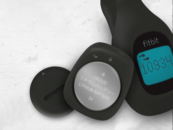 compatible with Fitbit pedometer