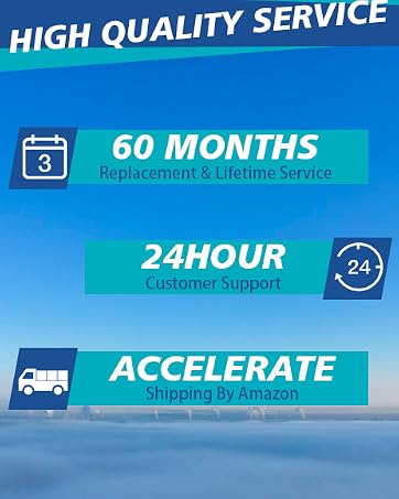 High Quality Service