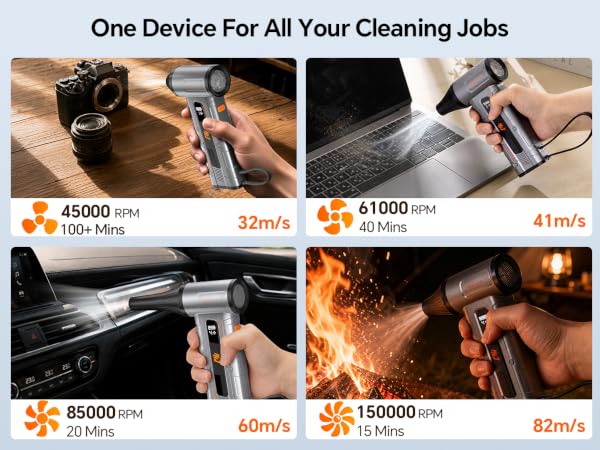 electric air duster