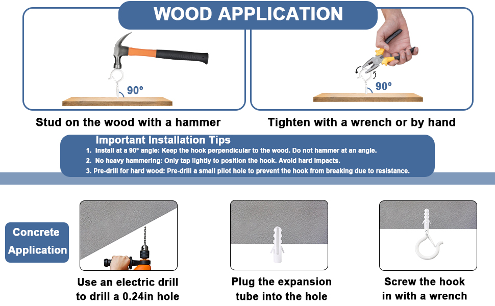 Screw Hook