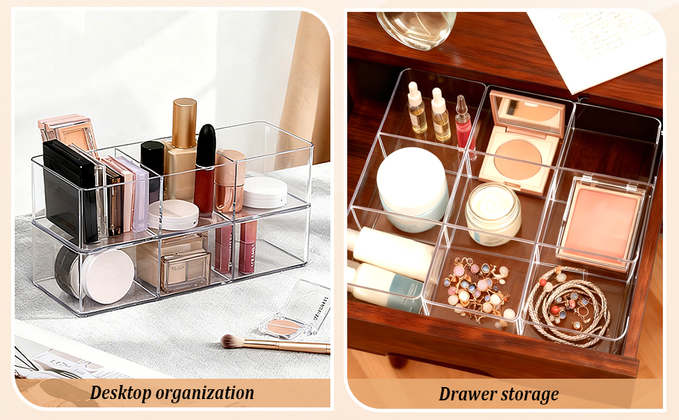 Save drawer storage space