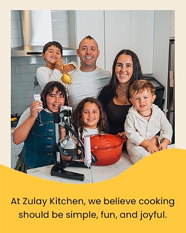 Makes Cooking Simple & Fun