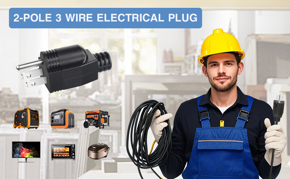 Power Replacement Plug