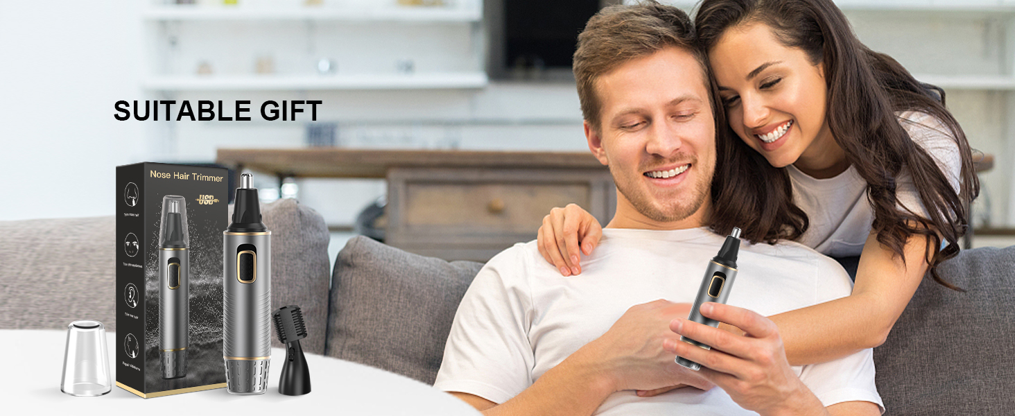 nose hair trimmer for men