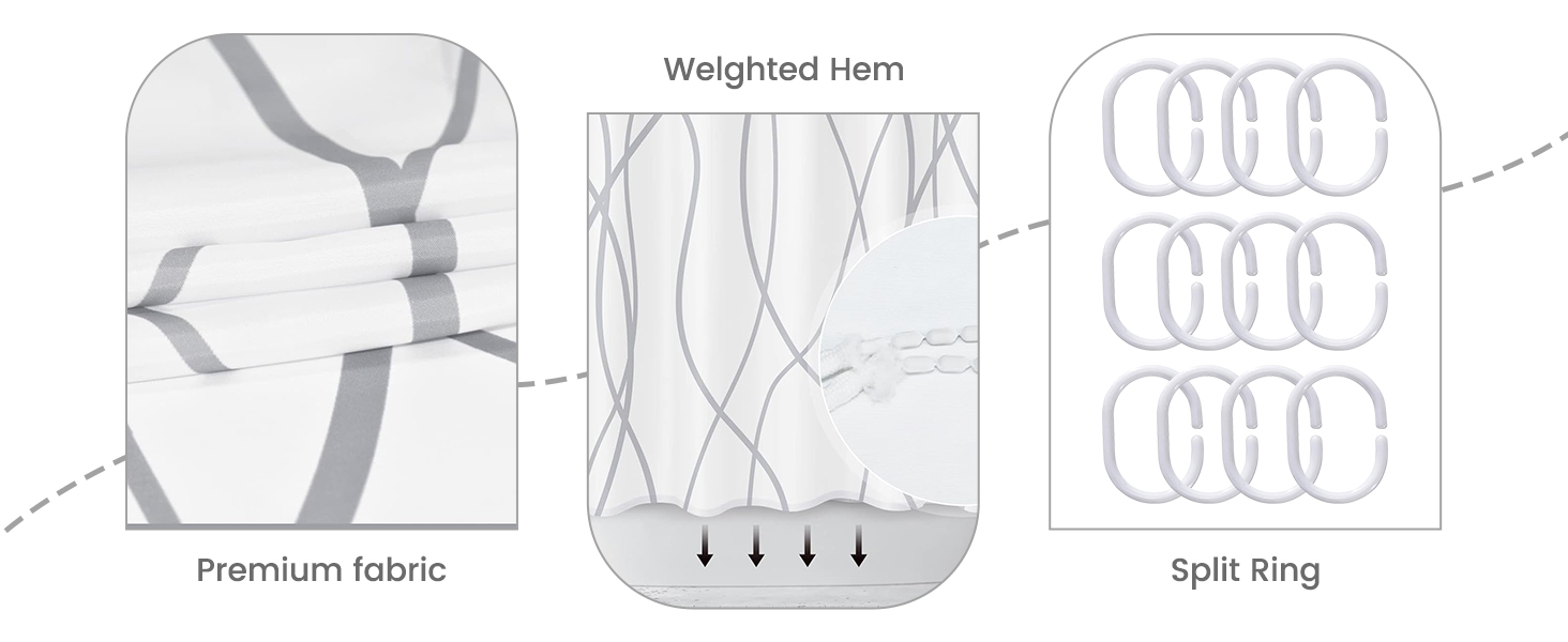 Shower Curtain
