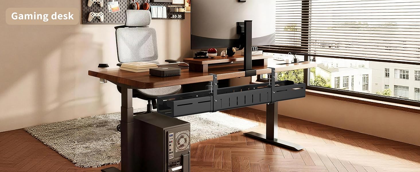 cable management for desk