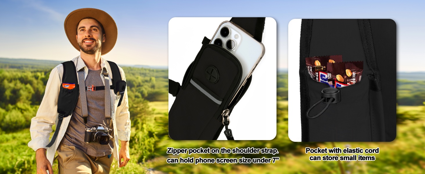hiking daypack