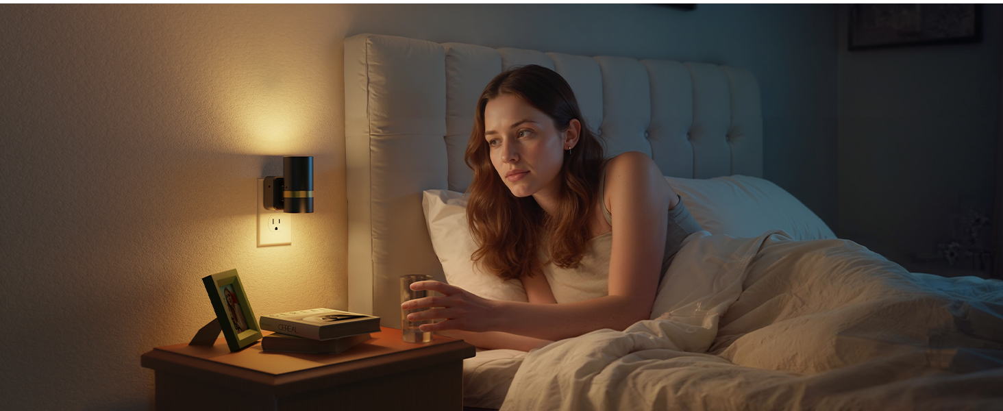 led night light