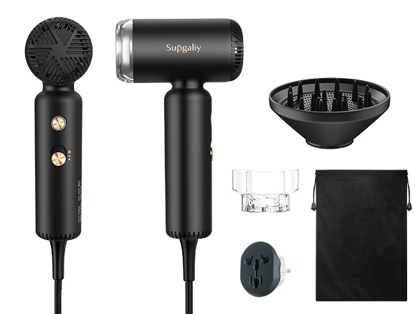travel hair dryer small