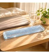 Arisase Wrist Rest Pad Comfortable Cool Silicone Cushion | Typing Hand Pain Relief Support Keyboa...