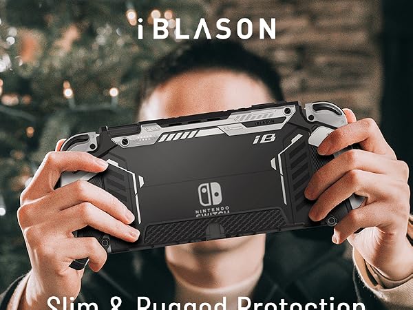 Nintendo Switch OLED Case Armorbox