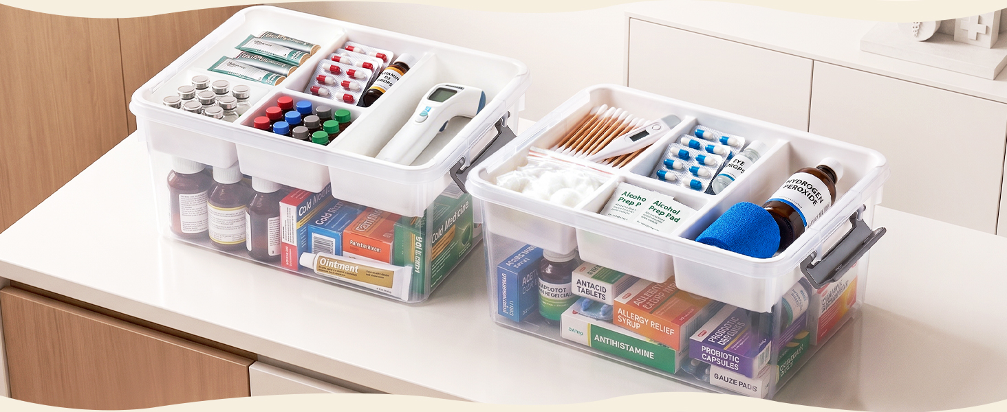 medicine organizer