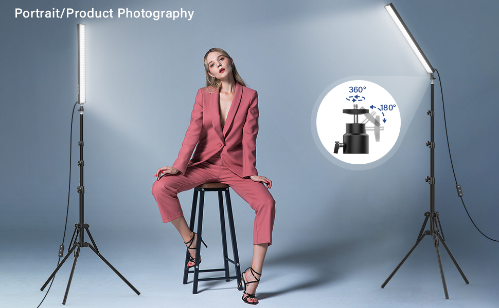 photography lights