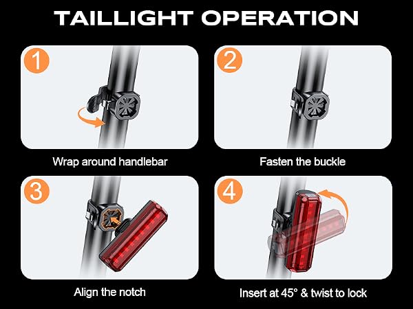 bike lights