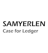 Samyerlen Case for Ledger