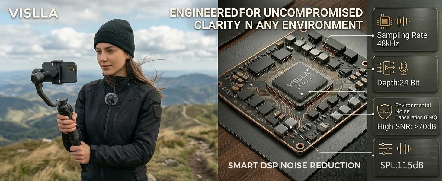 Smart noise cancelling
