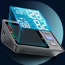 AQESO Blood Pressure Monitor U83Z