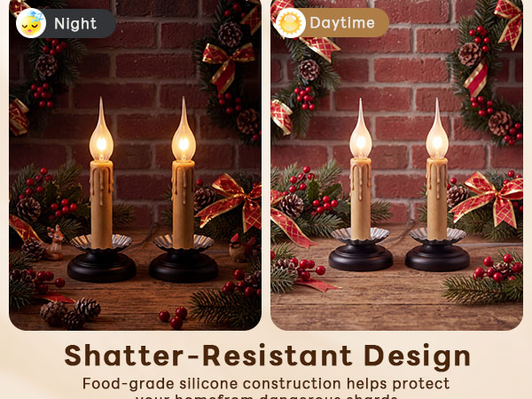 candle lamp bulbs