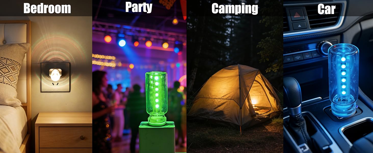 usb touch night light,usb night light,car night light,car led lights interior usb
