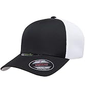 Flexfit Melange Unipanel Trucker Cap
